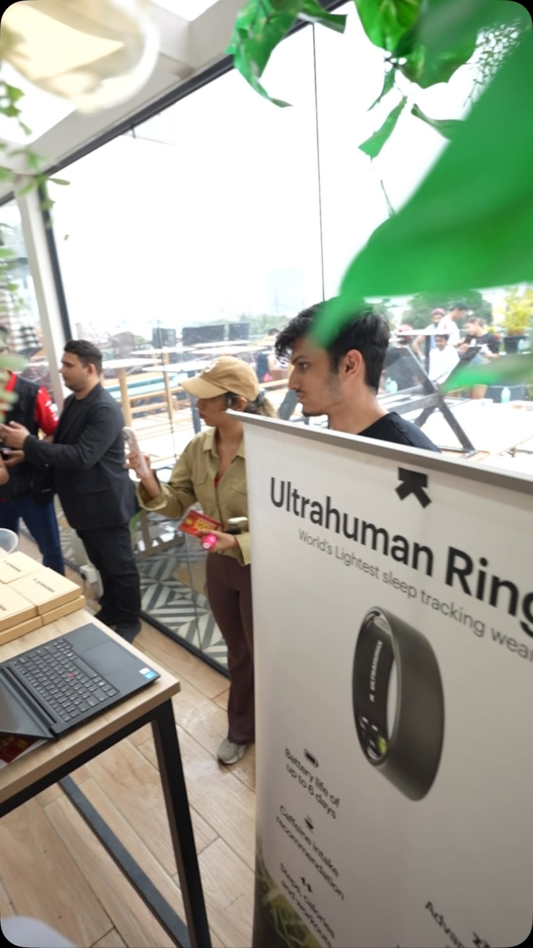 A big thank you to Ultrahuman for being part of The Launch Run at Sangeetha Jayanagar and bringing fitness, technology and c...