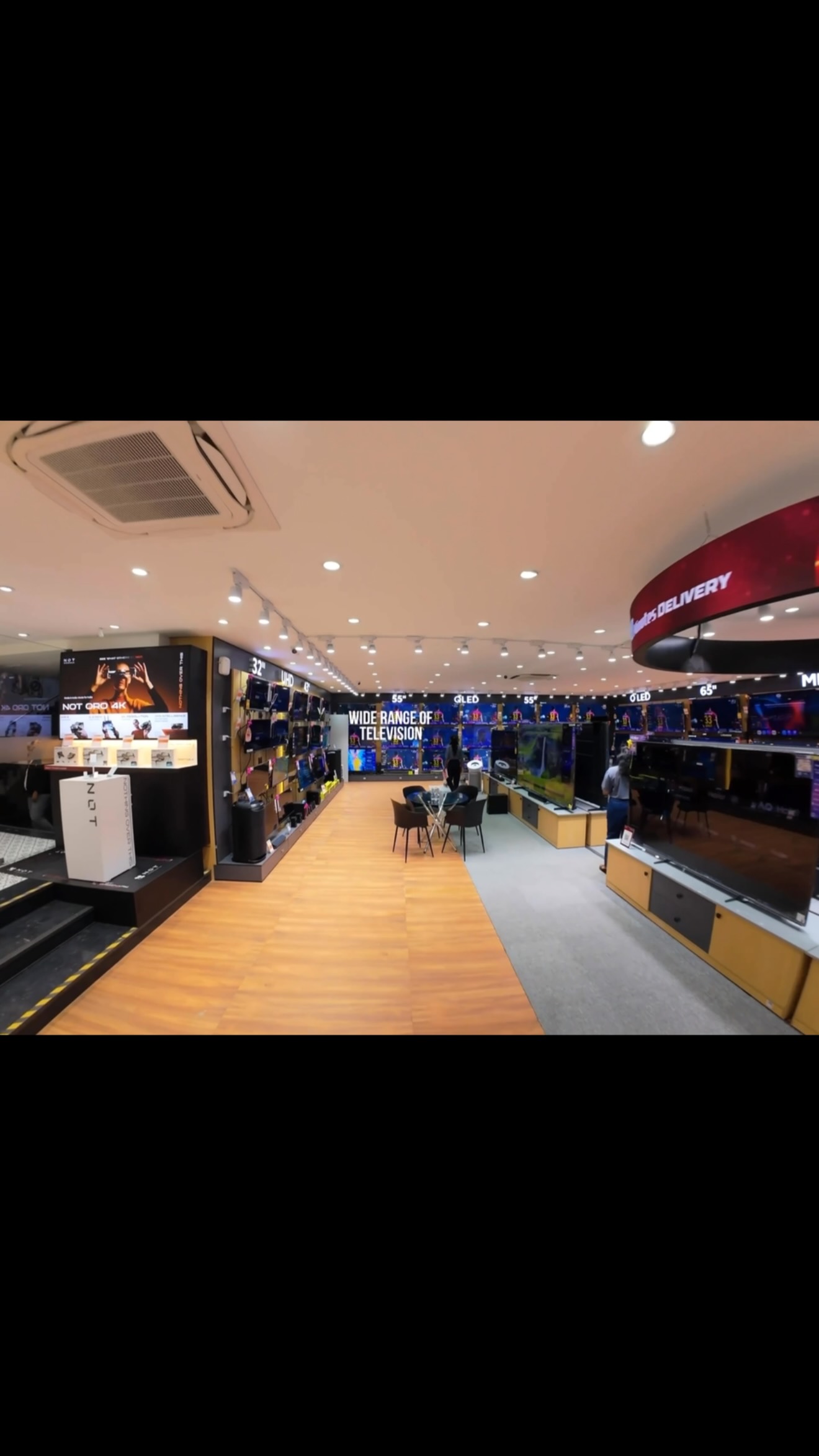 Experience gadgets, exciting offers and more at Sangeetha Jayanagar Your next tech upgrade starts here ...