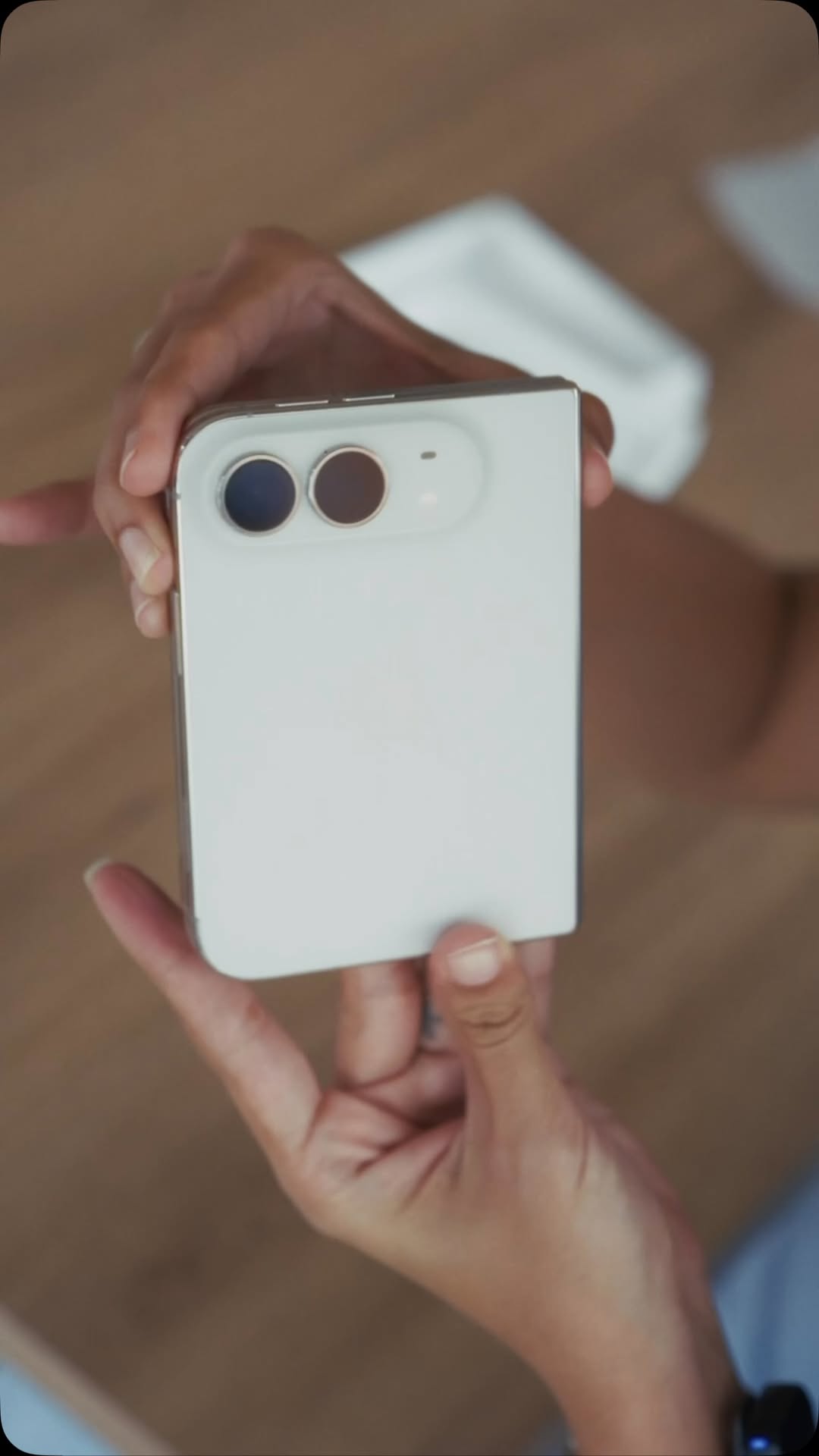 Let the unboxing begin Meet the all new iPhone Duo at Sangeetha Gadgets. SangeethaGadgets iPhoneDuo
