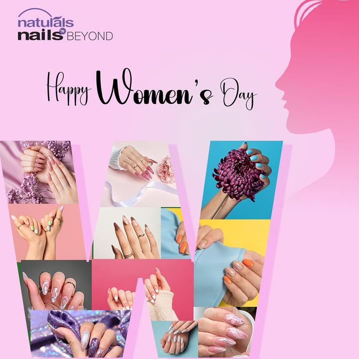 Heres to strong women, unstoppable dreams, and endless possibilities HappyWomensDay EmpoweredWomen 