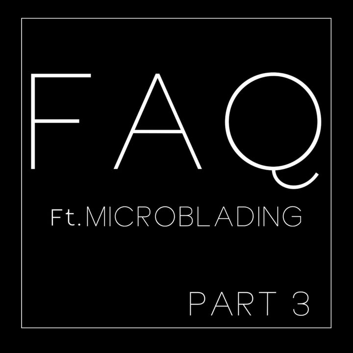  Wondering how long it lasts Drop your questions below for our next FAQ nailsnbeyond browgoals microbla...