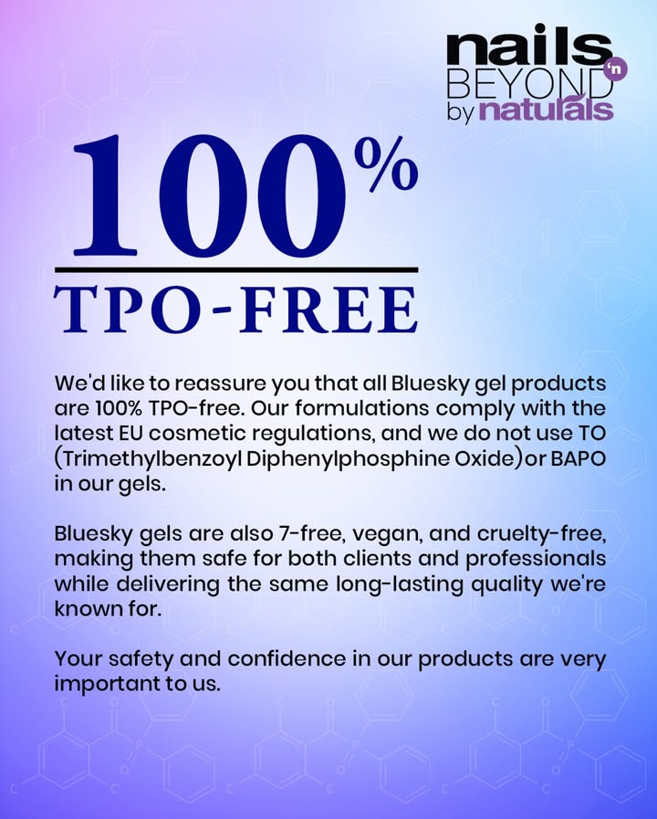 At NailsNBeyond, we care about your nail health as much as your style