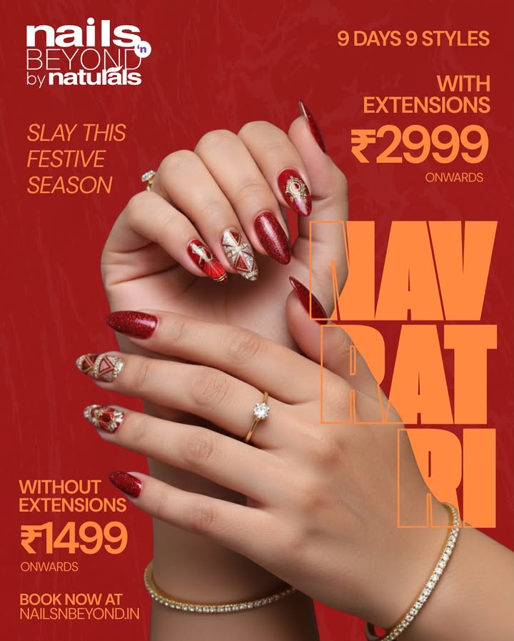 9 styles to match every mood Only at Nails NBeyond NailsNBeyond NailArt NailExtensions NailDesigns 9Styles Nail...