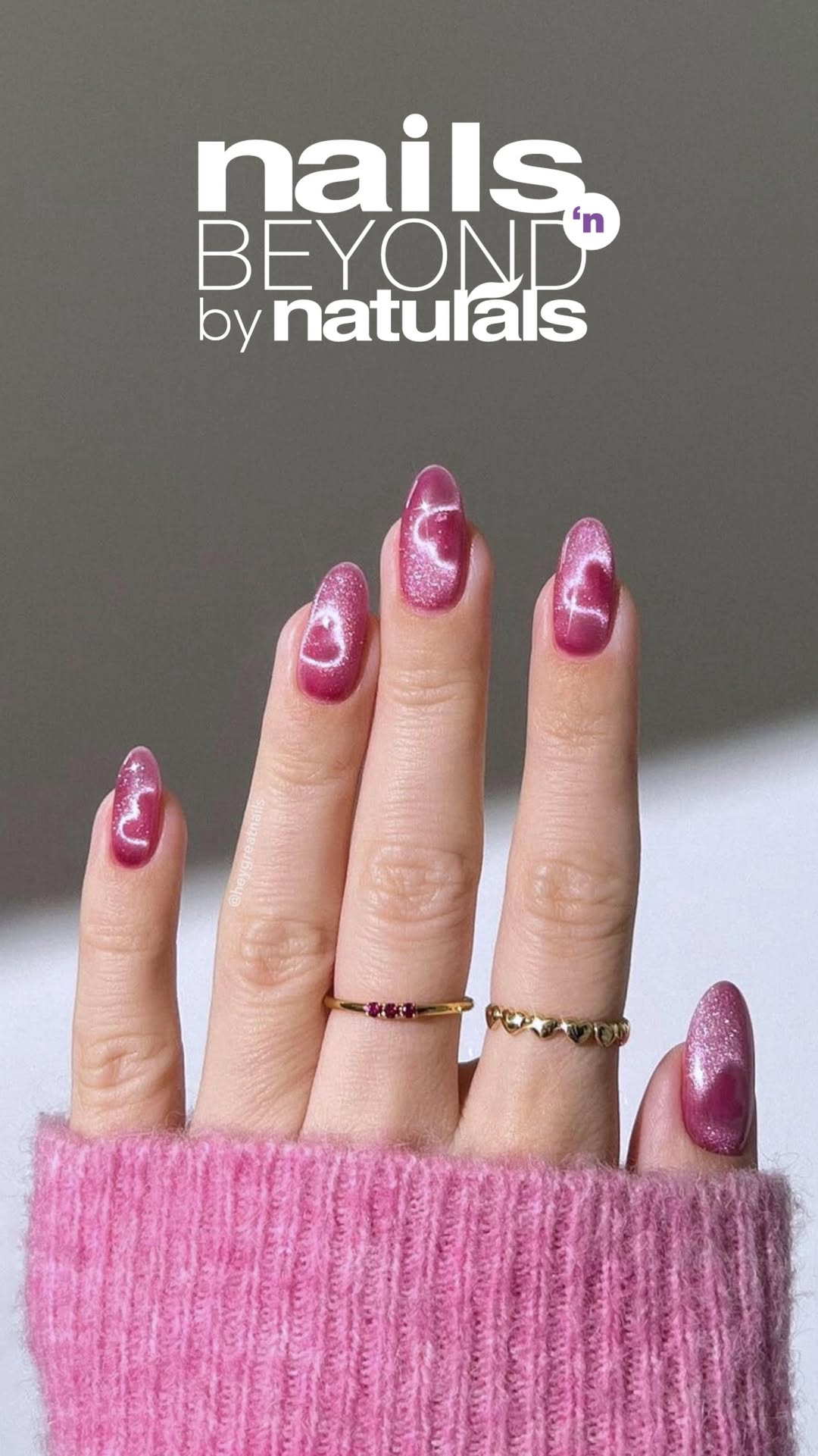 We all love nails thats subtle but still says everything Link in our bio to book your appointment