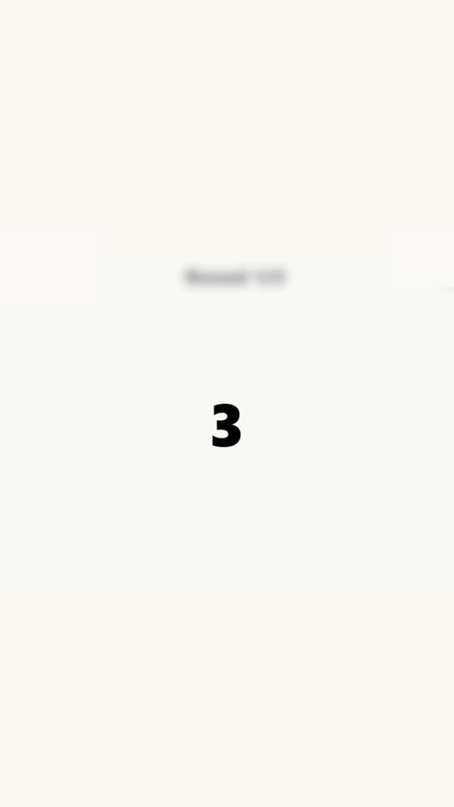 Say the word on beat impossible 