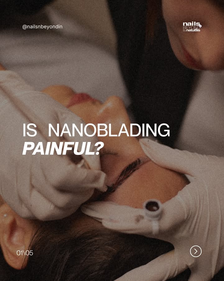 Heres everything you need to know about nanoblading before your first appointment, from pain levels to skin suitability and ...