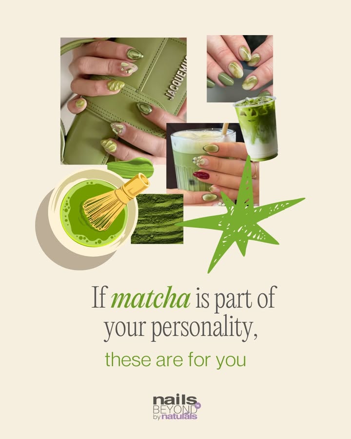 Whatever your vibe is, theres a nail look waiting for it Share this with a friend