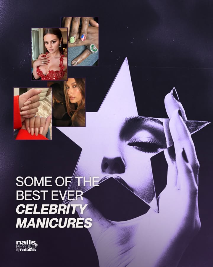 These celebrity manicures didnt just trend, they set the standard