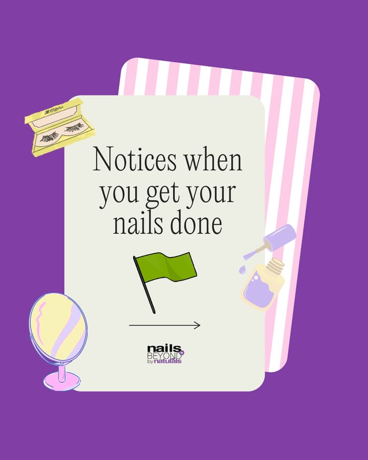 Green flag behaviour Tag him nail salon, nail extension, gel nails, nail art designs, manicure, pedicure, nail s...