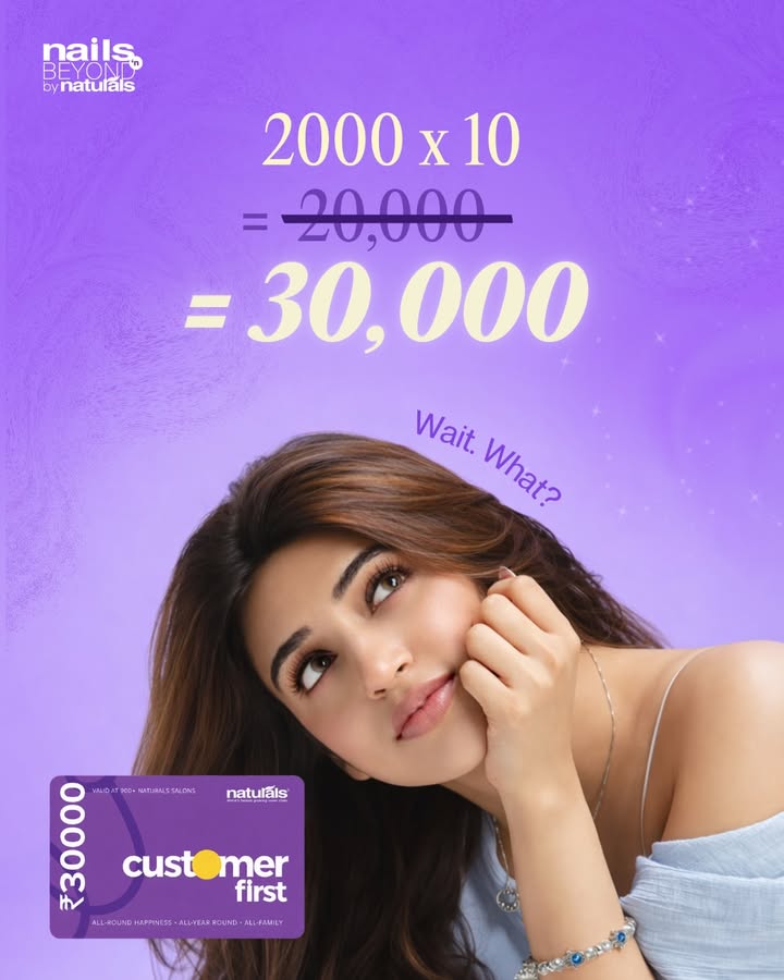 Your sign to plan self care ahead Pay monthly, glow endlessly