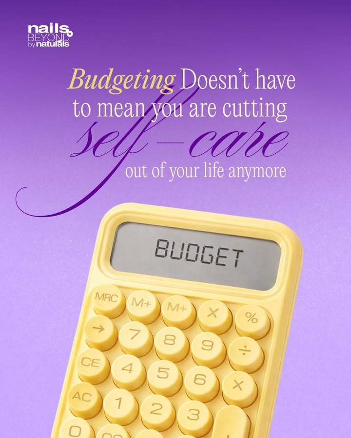 Self care that fits your budget and your routine