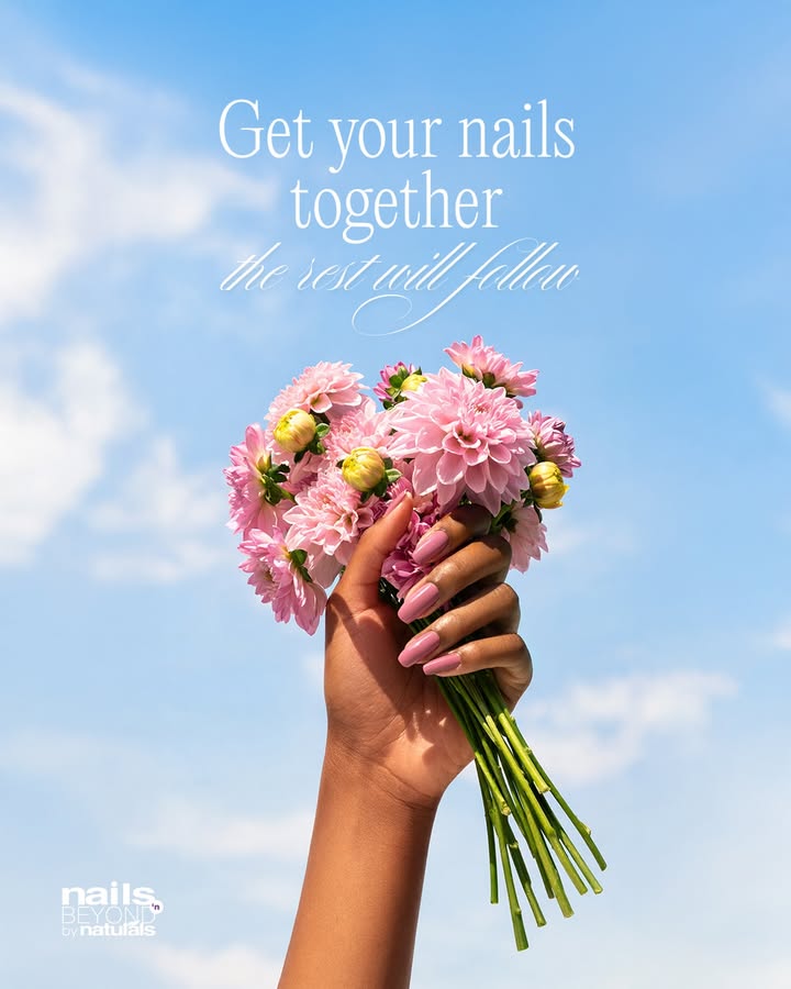 Sometimes all it takes is a fresh set Get your nails together weve got the rest covered nail salon, nail extension, ...