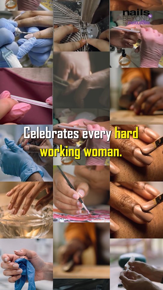  For the women who never stop