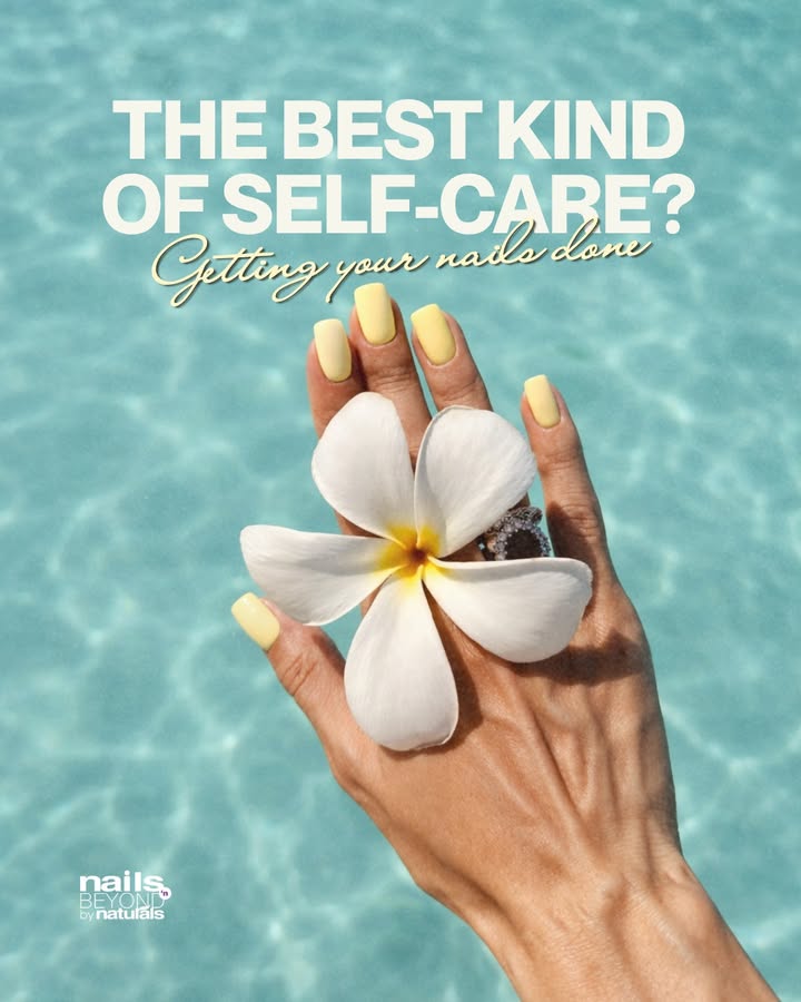 The best kind of self care The kind that shows Because your hands say a lot before you do, and confidence is somet...