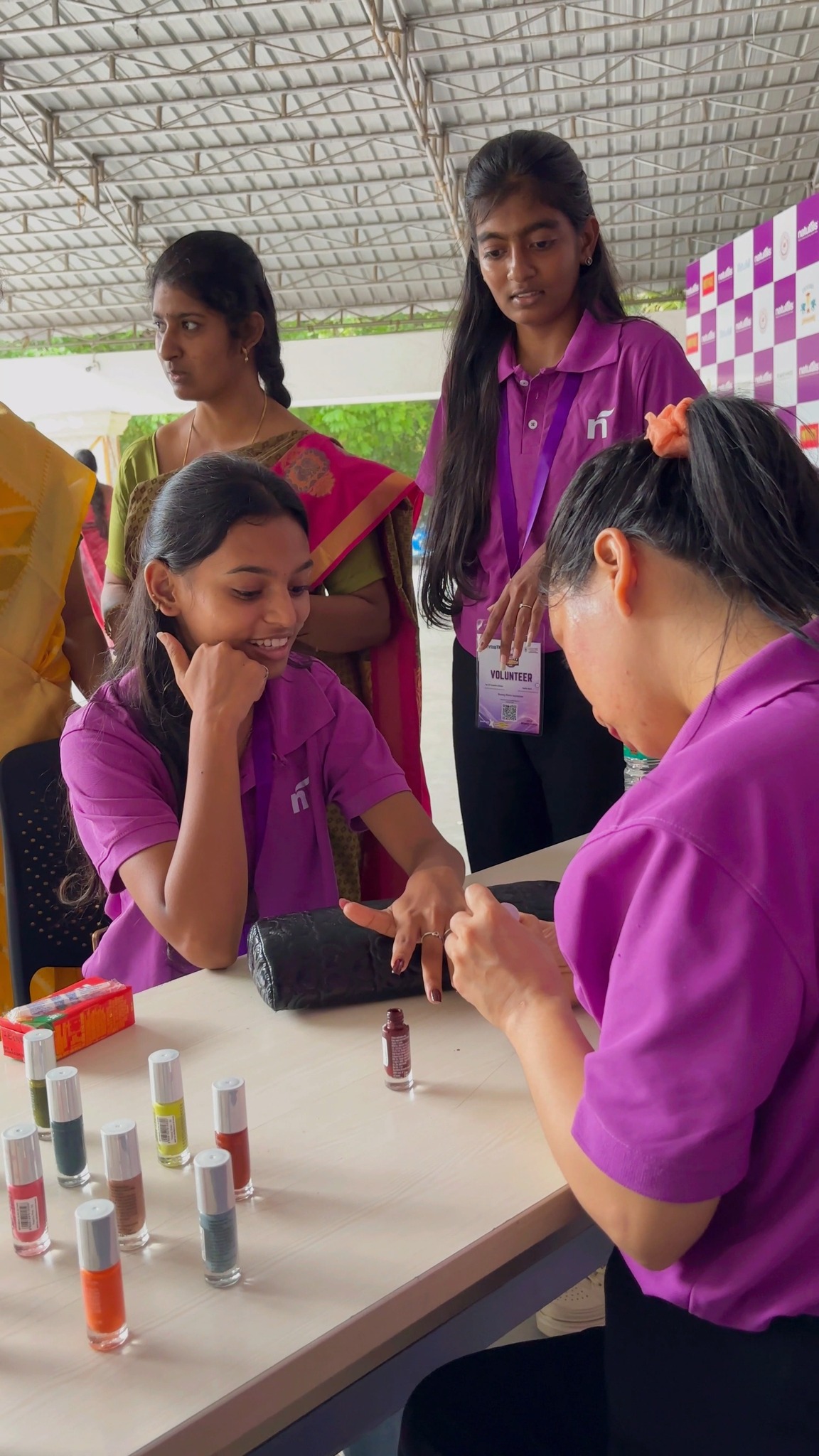  Were thrilled to have been a part of the Beauty Hackathon 2026 It was amazing sharing creativity, innovation, and ...