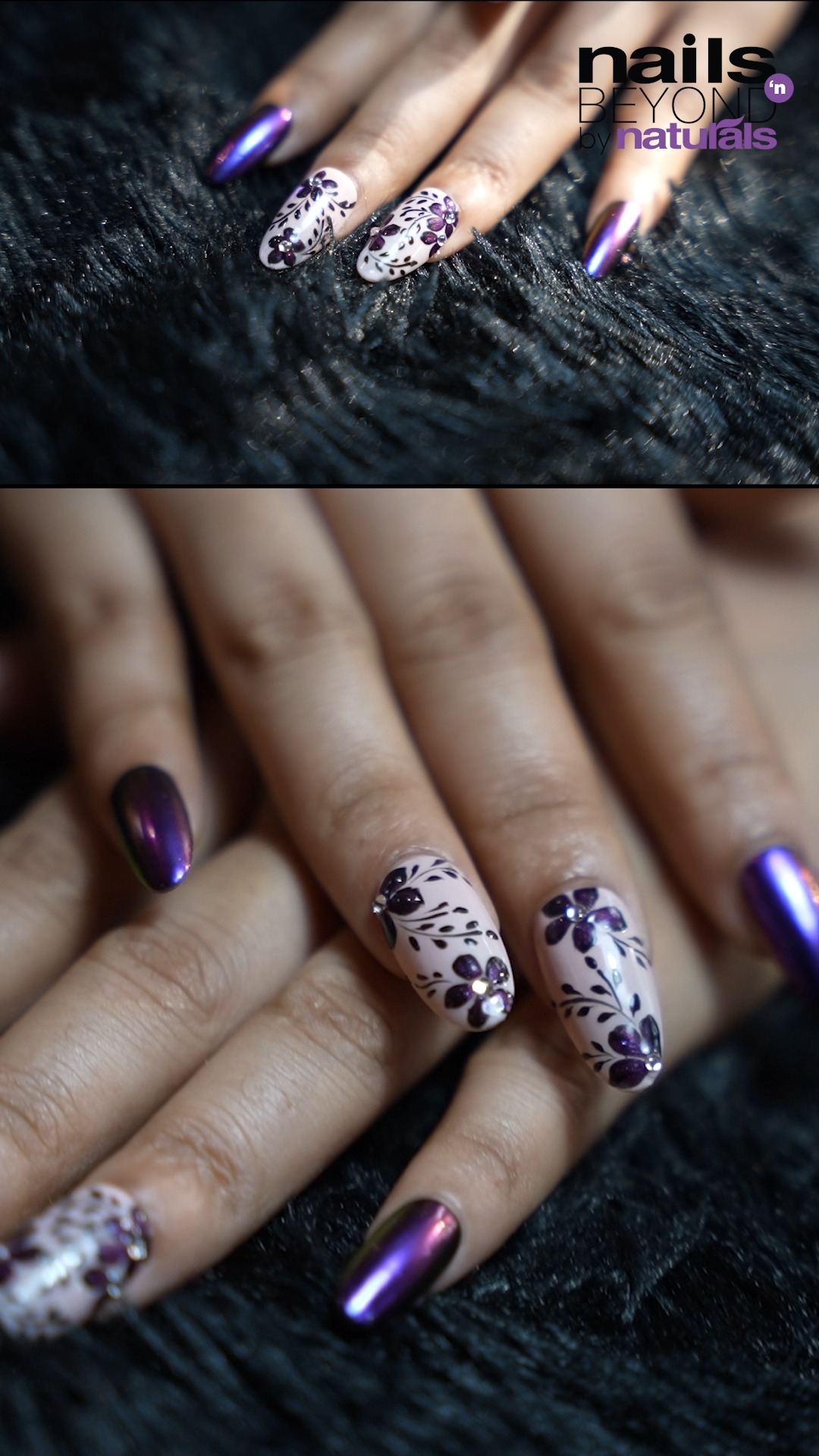 The wait is worth it when the final look is this pretty From curing to the final shine, every detail is done with c...