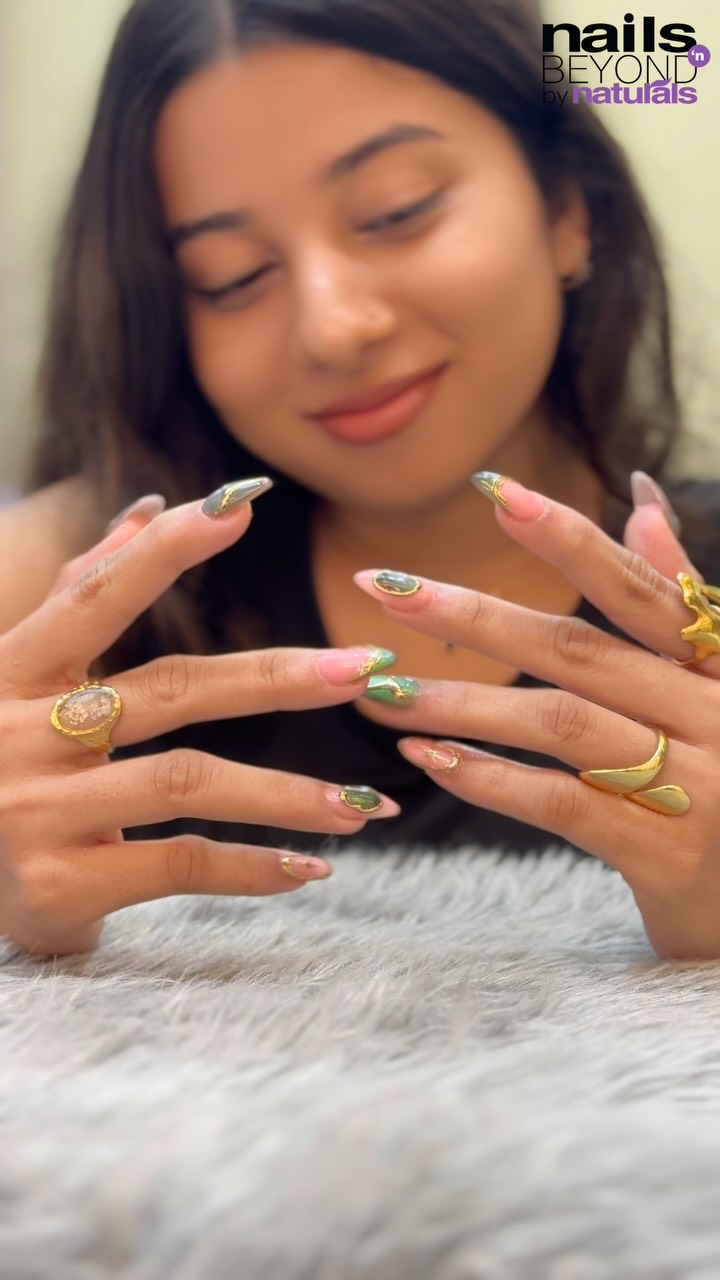  Tiny details. Big confidence. Beautiful nails are more than a style statement theyre a reflection of you