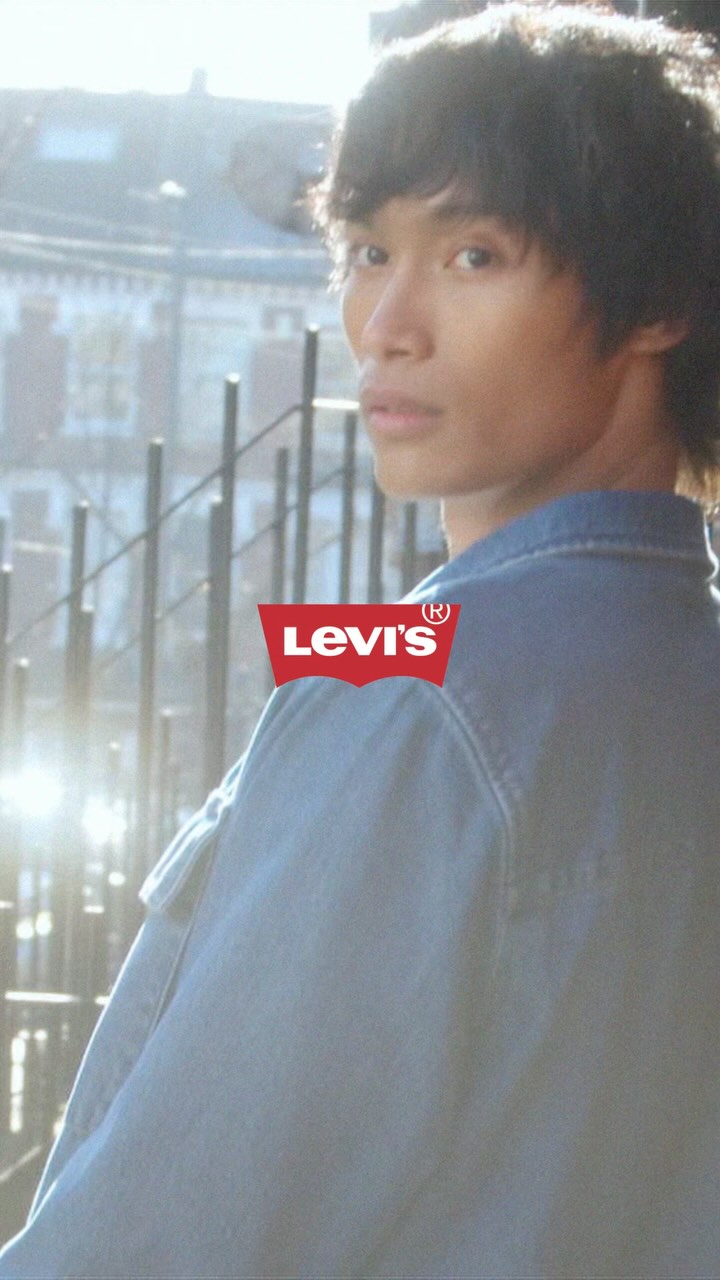Easy to wear, easier to style. Try Loose fits for the whole crew. LiveInLevis Shop now at levi.in