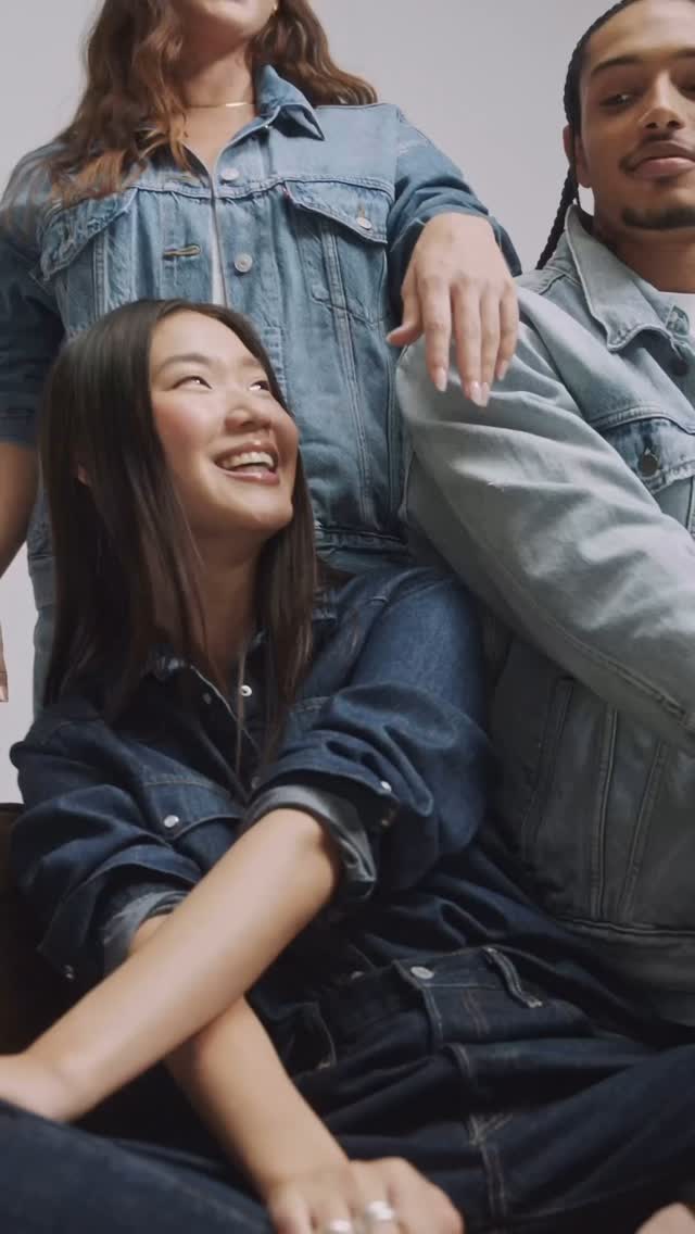 Loose, Straight, Taper, Skinny, Bootcut, we brought the whole crew. This is a full on denim takeover