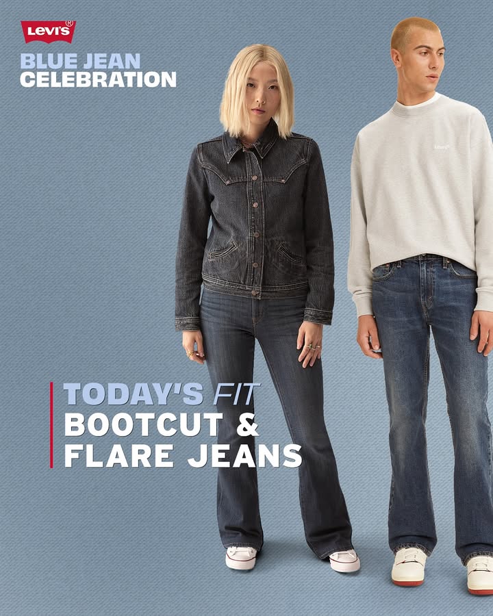 If youre looking for a sign Break out the Bootcut today