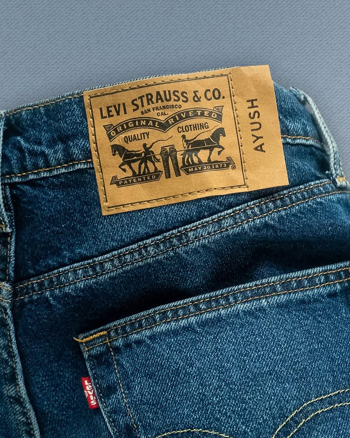 For the first time ever, add your name to your Levis backpatch and enjoy the Blue Jean Celebration. Ends May 27