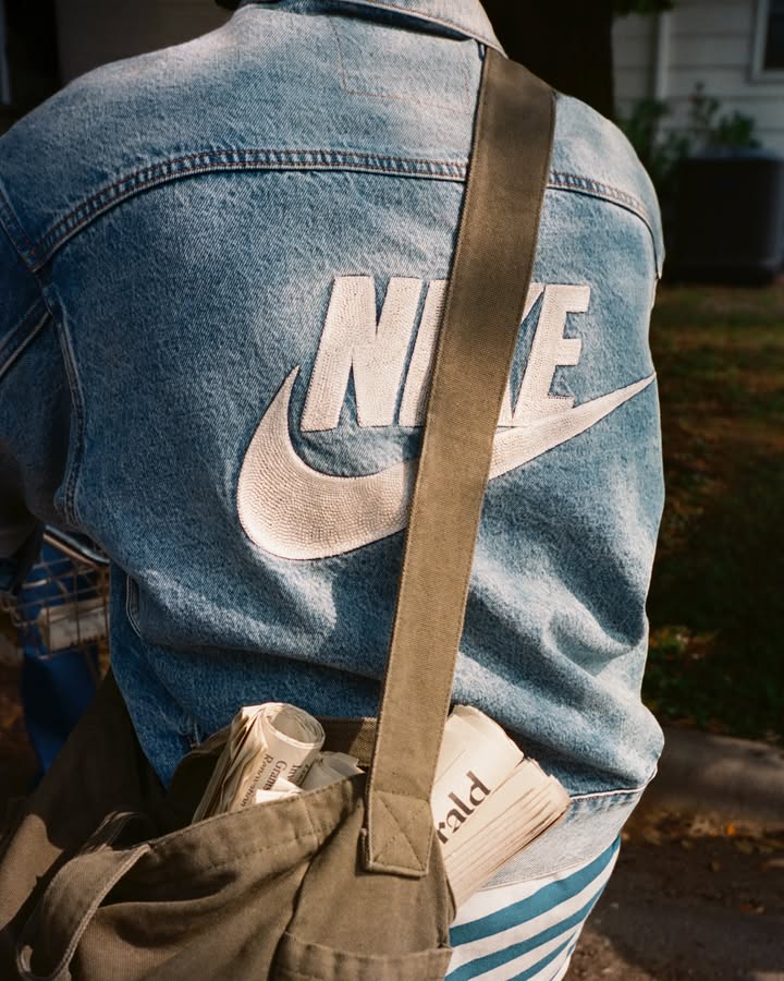 Line up. Now available on Levi.in.