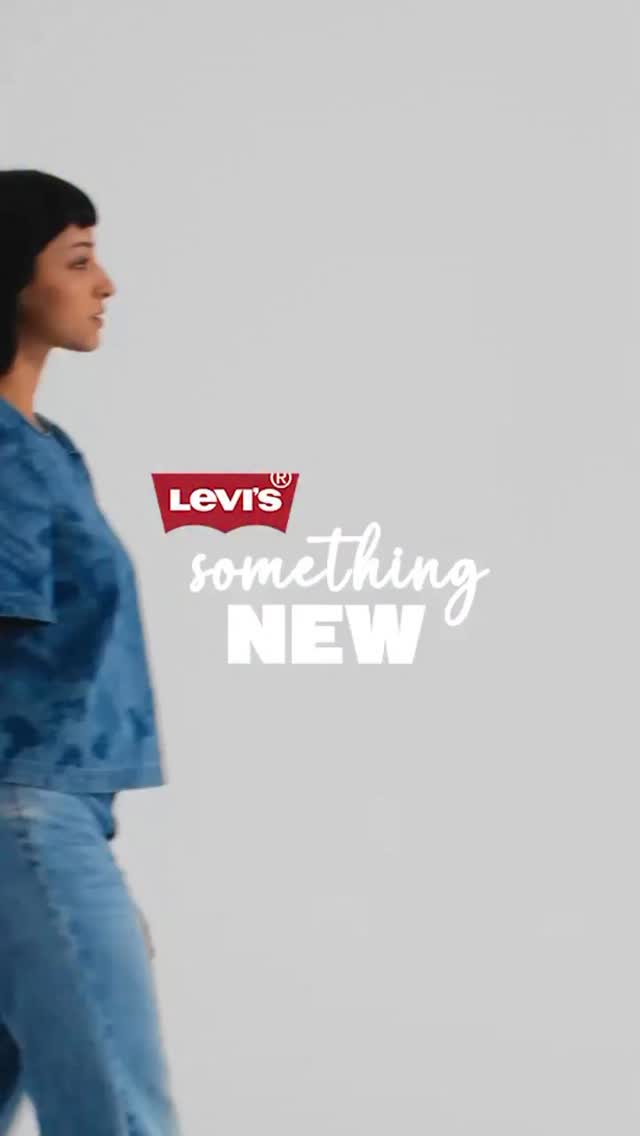 That new you energy Starts with a new fit. New season arrivals now live on Levi.in.