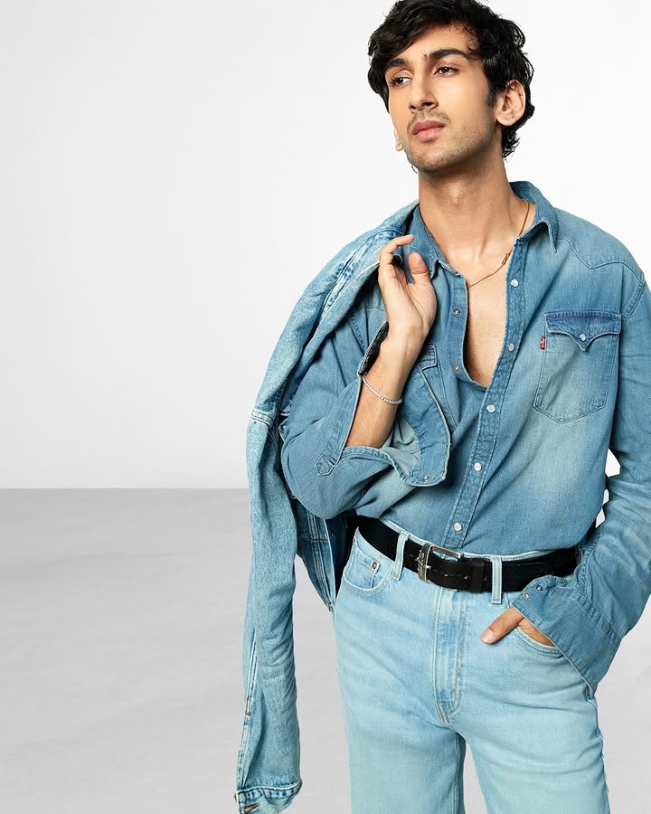 Tips to make Mondays feel like Fridays just enough denim to keep the blues in check. Shop our new arrivals on levi.in.