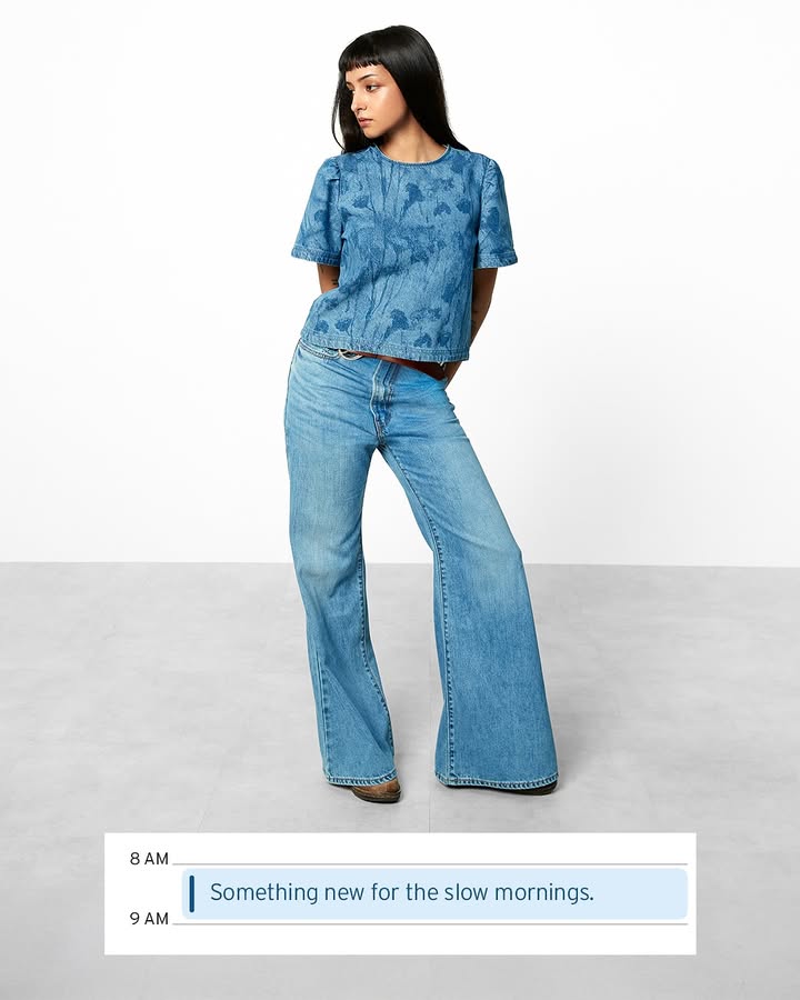 However you want to show up, theres a fit for that. Easy layers. Everyday confidence. Womens New Arrivals now live on Levi