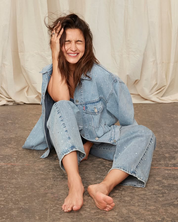 Its the perfect fit. Were thrilled that aliaabhatt is our new global brand ambassador.