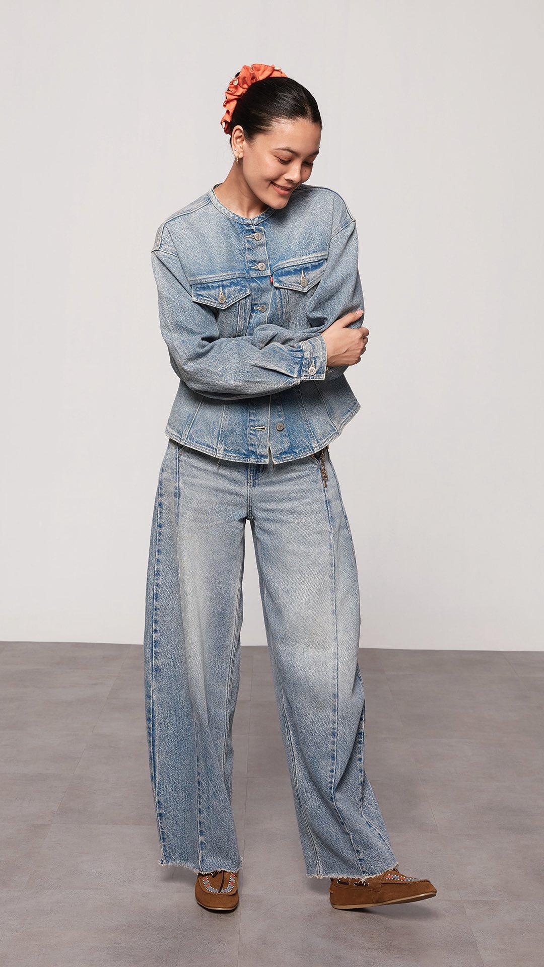 Loose, baggy, and seriously good.