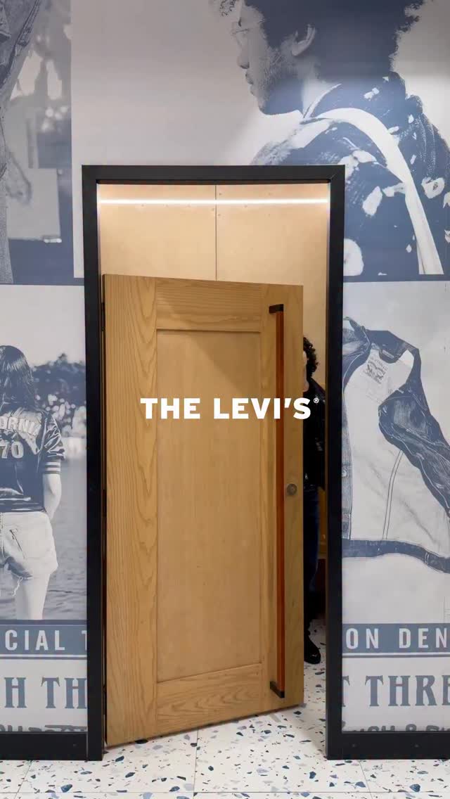 These fits were made for the spotlight. Find your next concert fit at Levis stores.