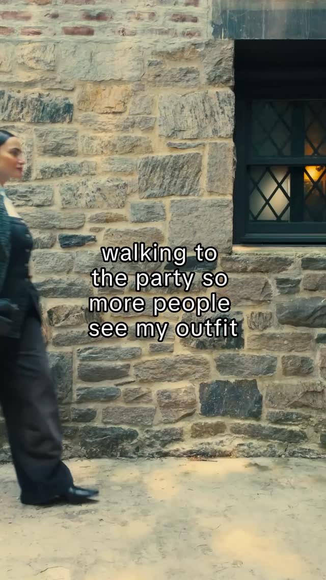 Our favorite holiday hobby Making an entrance.