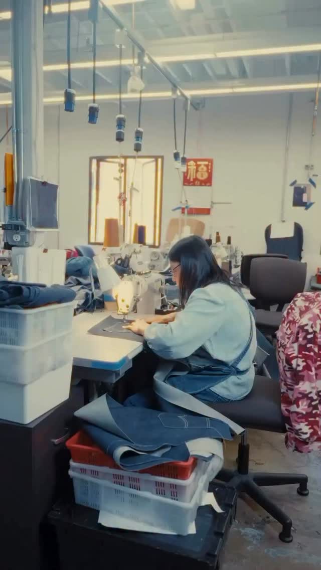 Nothing iconic happens by accident. Especially not a 501 .