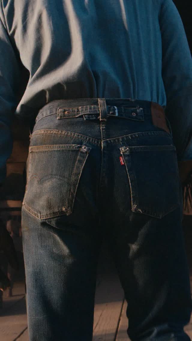 Every original has a backstory. The best are written in denim.