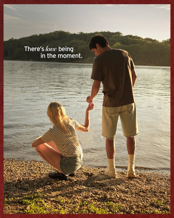 Worn in for everything you love.