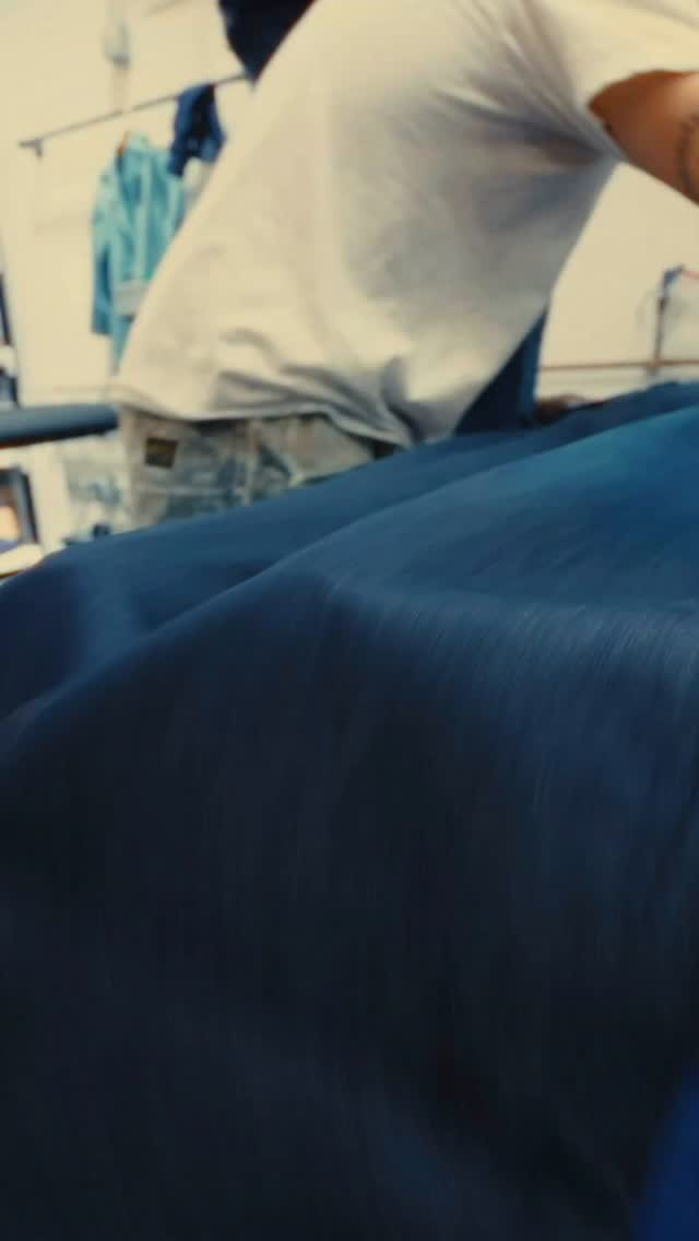 Behind every worn in Levis , theres serious innovation at work