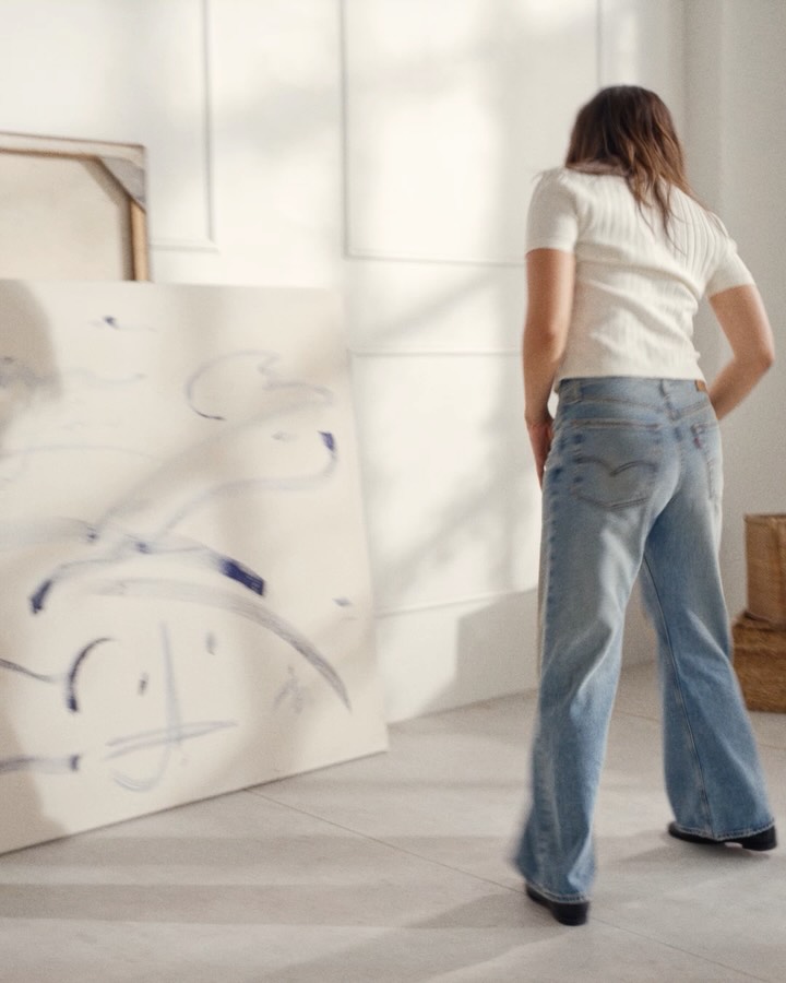 Write your own manual. Start with a new pair of jeans