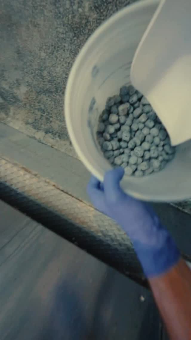 Every shade has a story. Heres one on how we made them.