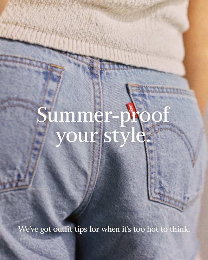 Forecast Sunshine with a high chance of style.