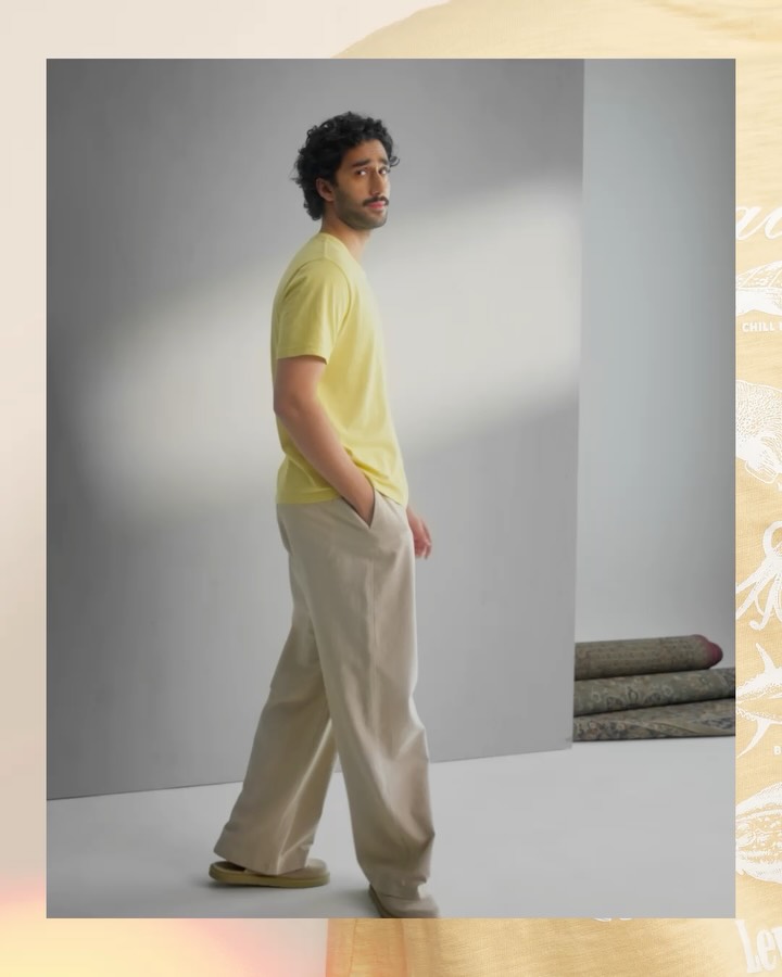 Light tees. Linen pants. Thats summer dressing. Shop New Arrivals on Levis.in.