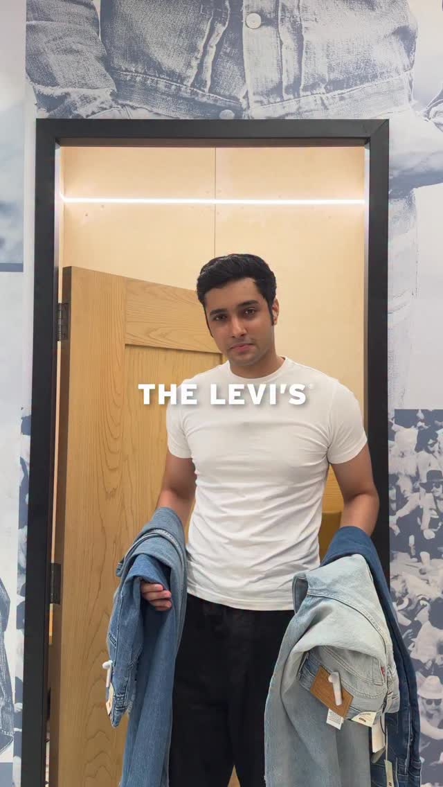 Every outfit starts with the right jeans. Find yours at the Levis End of Season Sale.