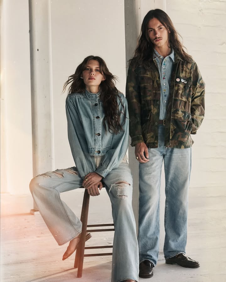The outerwear edit for in between forecasts.