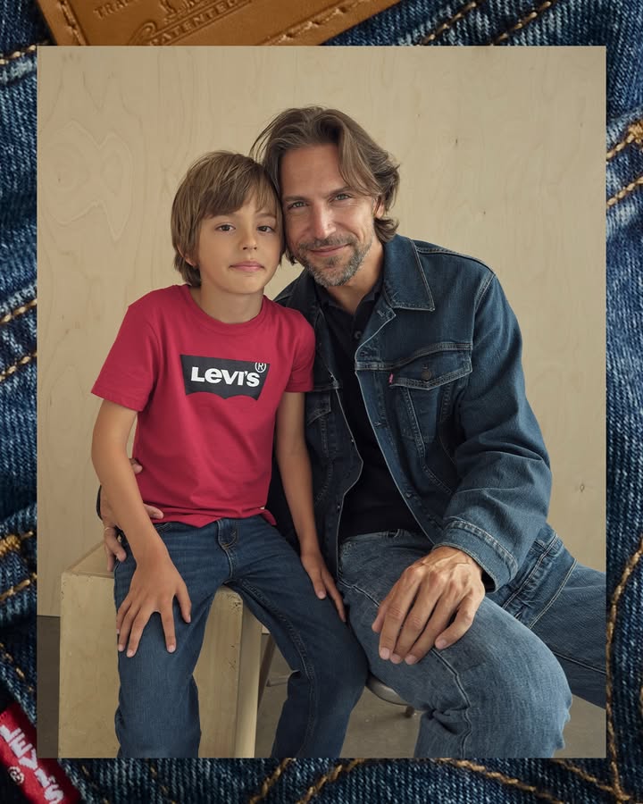 Some icons are closer to home. Happy fathers day 