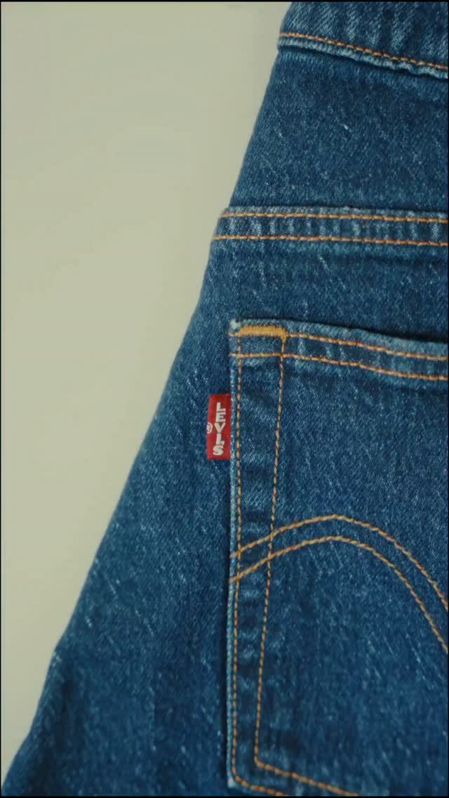 The more you know about your Levis , the better they get.