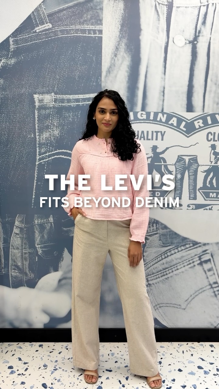 Beyond denim lies a whole new rotation. Explore it at the Levis End of Season Sale, in stores and on Levi.in.