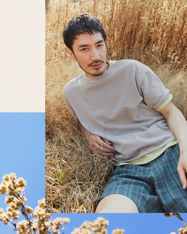 Nothing basic about a really good basic tee.