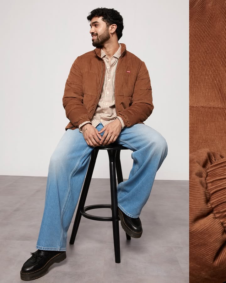 The formula Keep it baggy. Keep it layered.