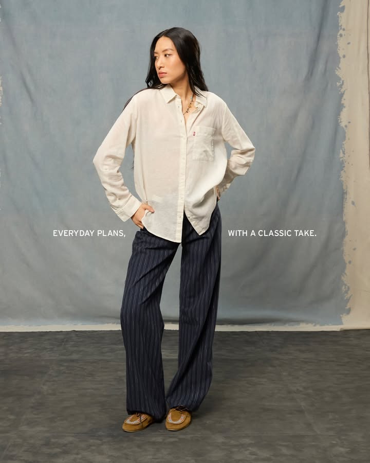 Your cue to add more linen to the rotation.