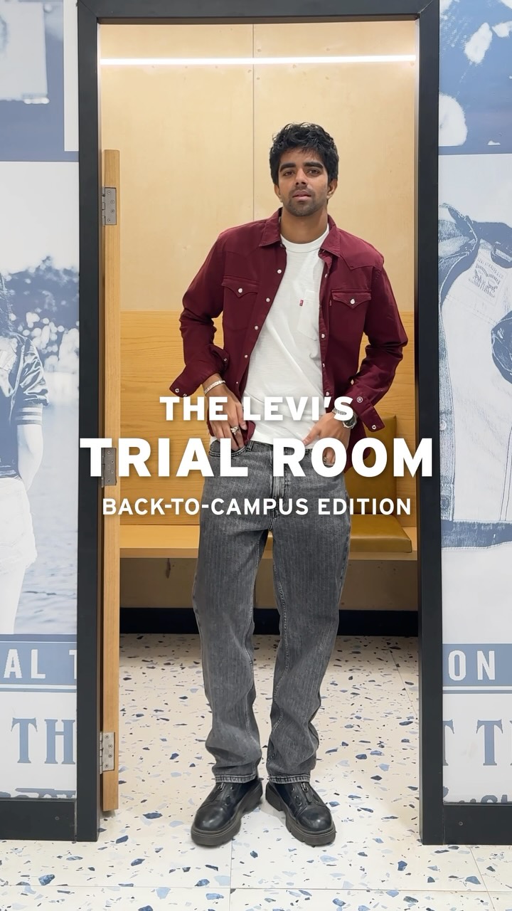 New semester, new fits.